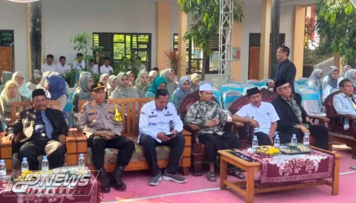 Acara Pelepasan Siswa Siswi Kelas XII Tahun Pelajaran 2023/2024