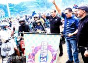 Ketua Umum IMI Buka Jakarta Mods Mayday 2024 di Monas Jakarta