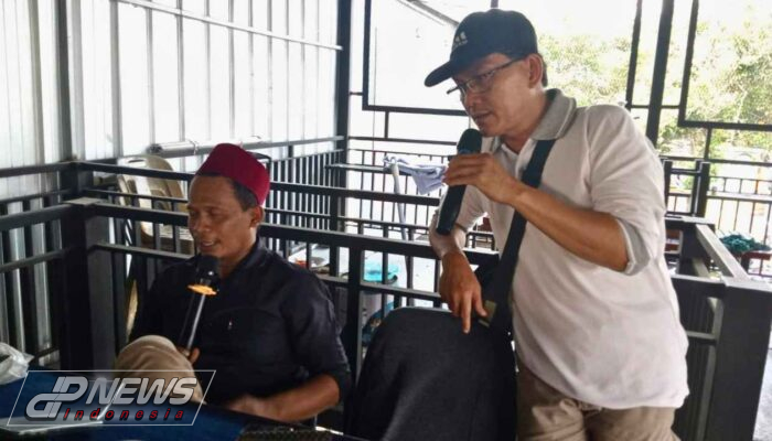 Adakan Rapat Kekompakan dan Kesejahteraan Oleh Organisasi Wartawan Purwakarta
