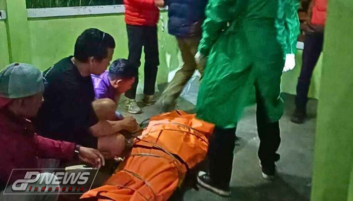 Seorang Pendaki Gunung Gede Pangrango Ditemukan Meninggal Dunia Di Toilet Pos Pendakian