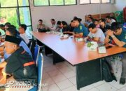 Pelaksanaan Rapat Kordinasi PPK dan PPS Kecamatan Cibuaya