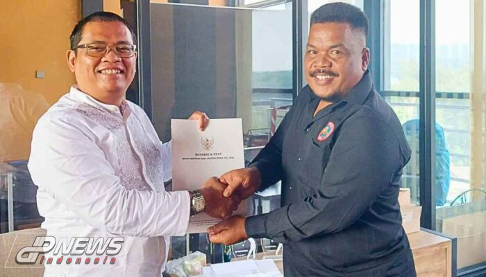 Dinilai Peduli Terhadap Pengemudi Angkutan Umum, Gaperssi Dukung Irwan P Abdurrachman di Pilkada Purwakarta