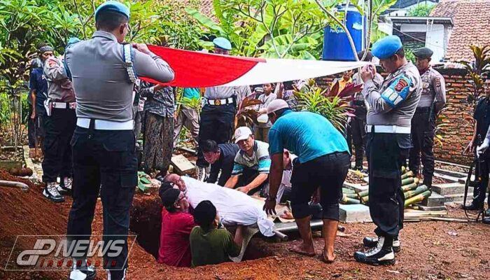 Polres Purwakarta Berduka, Aiptu Suparyanto Meninggal Dunia Karena Sakit