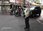 Wujud Beyond Trust Presisi, Satlantas Polres Purwakarta Terus Berikan Pelayanan Prima Untuk Masyarakat
