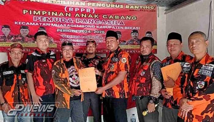Memperkuat RPP Tingkat Ranting untuk Masa Depan Lebih Dinamis