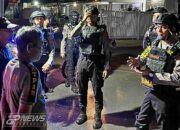 Patroli Intensif Polres Purwakarta Jelang Idul Adha