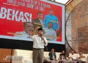 Membangun Bekasi Dengan Diskusi Publik Bekasi Mencari Pemimpin