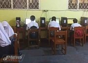 Keluhkan Jaringan Internet  Selama 2 Tahun Tidak Berfungsi di SMP 4 Cikarang Timur