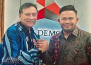 Dapat Angin Segar Dari Demokrat, Abang Ijo Optimis Maju di Pilkada Purwakarta 2024