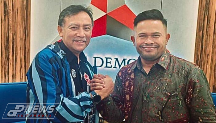 Dapat Angin Segar Dari Demokrat, Abang Ijo Optimis Maju di Pilkada Purwakarta 2024