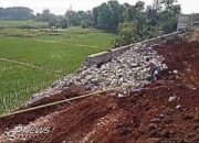 Proyek Jalan Kalimalang Asal Asalan Di Kerjakan