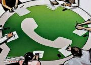 Diskusi Seru Para Tokoh Di Grup WhatsApp Warga Bekasi Mahadaya