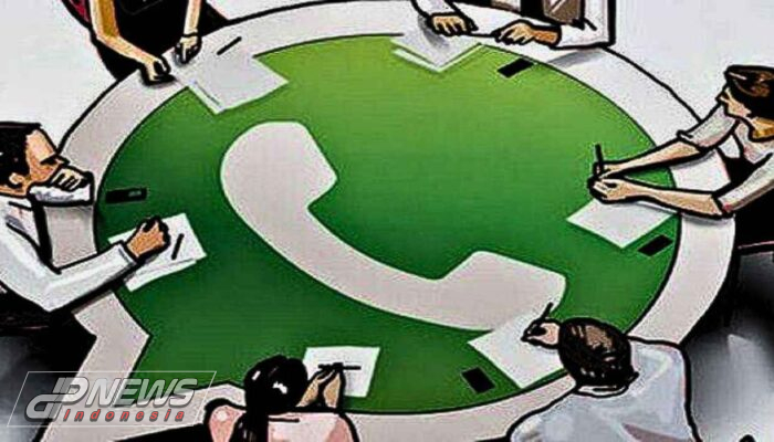 Diskusi Seru Para Tokoh Di Grup WhatsApp Warga Bekasi Mahadaya