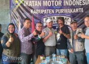 DPP Aliansi Wartawan Indonesia Dalam Agenda Penyerahan SK Perdana Di Purwakarta