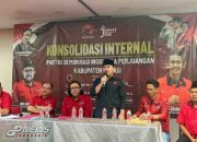 PDIP, PPP dan PBB Sepakat Ade Kuswara Kunang Bakal Calon Bupati