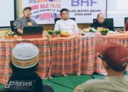 H. Yusuf Fathullah Fajri jadi Ketua Tim Sukses Bakal Calon Bupati Bekasi H. Faizal Hafan Farid