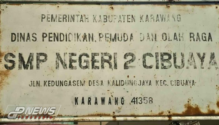 SMPN 2 Cibuaya Bebankan Biaya Kelulusan Kepada Siswa Didiknya