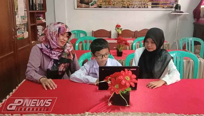 SD Negeri Cibalagung Persiapkan Anak Didiknya Mengikuti Perlombaan Tingkat Provinsi