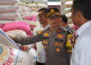 Jelang Idul Adha, Polres Purwakarta Bersama Pemkab Cek Harga Dan Stok Sembako