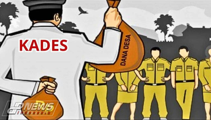 Operator dan Ketua BPD Desa Kedungjeruk, Diduga Kena Suap Oleh Sekretaris Desa