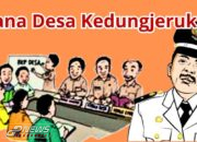 Ketua BPD Diduga Tunduk Pada Kapala Desa Kedungjeruk Perihal Dana Desa