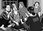 Petugas Permodalan Nasional Madani Mekar, Diduga Membuat Laporan Palsu