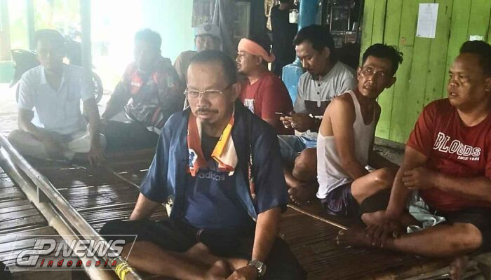 Warga Dusun Krajan Siap Geruduk Kantor Desa Kedungjeruk