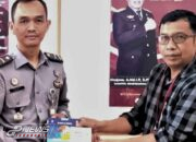 Purwakarta Corruption Watch (PCW) Wakafkan Alqur’an ke LAPAS Kelas II B Purwakarta