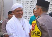 Polres Purwakarta Terus Pererat Silaturahmi Dengan Ulama