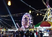 Candra Jaya Fantasi Hadir Di Jamali Mande dan Dengan 10 Ribu Anda Dapat Menikmati Wahana Yang Ada