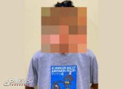 Satres Narkoba Polres Purwakarta Ringkus Pemuda Asal Karawang Beserta Barang Bukti Ganja 1 Kilogram