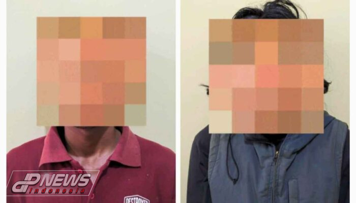 Dua Kurir Narkotika Diringkus Satres Narkoba Polres Purwakarta