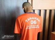Sat Narkoba Polres Purwakarta Ringkus Pemuda Terkait Bawa Satu Kilogram Ganja
