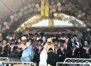 RA dan MI Darussalam Gelar Pelepasan Siswa Siswi Tahun Ajaran 2024