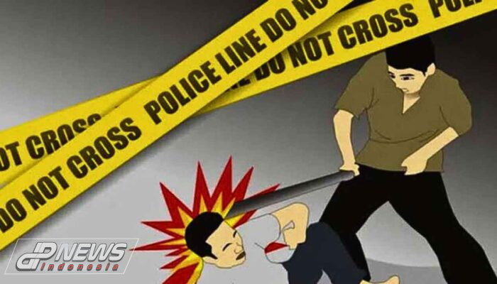 Polisi Dalami Kasus Penyerangan Orang Tak Dikenal di Desa Cibuaya