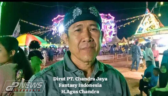 Karnaval Bazar UMKM Hadir Di Jamali Kecamatan Mande