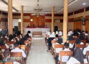 225 Pantarlih se-Kecamatan Mande Telah Dilantik