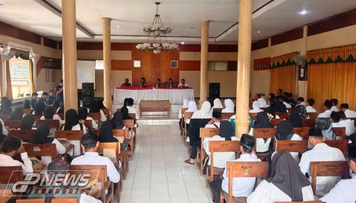 225 Pantarlih se-Kecamatan Mande Telah Dilantik