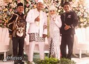 Ketua LBH Arjuna Hadiri Pernikahan Putri Pertama Ceo Dpnews Indonesia