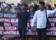 AMPP Aliansi Masyarakat Peduli Purwakarta Melakukan Unjuk Rasa Ke Kejari dalam Hal Gratifikasi (ASN)