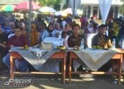 Acara Perpisahan Di SDN Pajaten III di warnai Tangis Haru Siswa Siswi Kelas VI