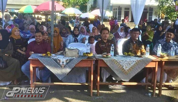 Acara Perpisahan Di SDN Pajaten III di warnai Tangis Haru Siswa Siswi Kelas VI