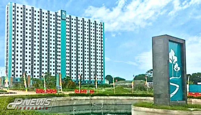 Izin Apartemen Riverdale di Pertanyakan Karena Melanggar Zona Kuning