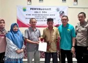 60 KPM Warga Desa Bobojong Terima Bantuan Langsung Tunai Dana Desa