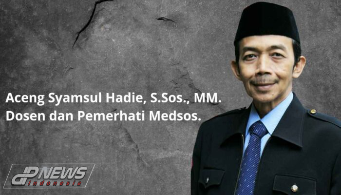 Aceng Syamsul Hadie: Tuduhan Pencemaran Nama Baik Terhadap Wartawan Menjadi Blunder