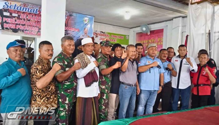 Acara Hari Jadi FPMI DPW Jawa Barat Yang Ke 4