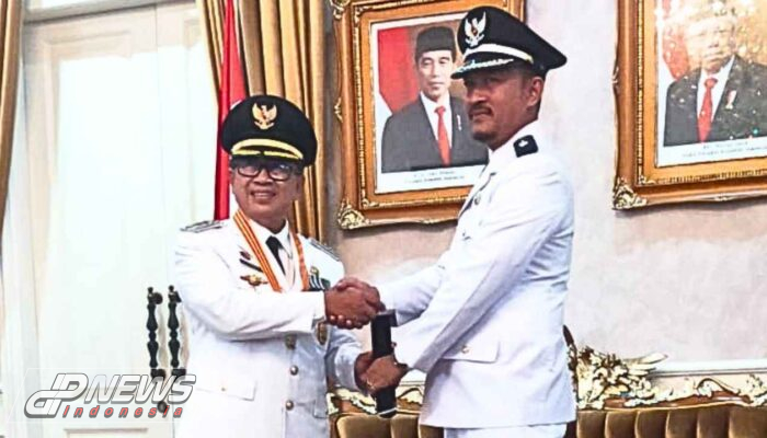 Jabatan Kades Bertambah 2 Tahun, Kepala Desa Warudoyong Bersyukur Dan Akan Maksimalkan Pembangunan