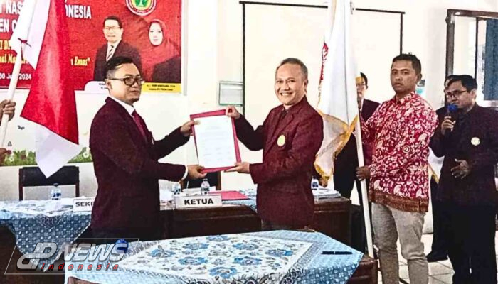 Ns. Asep Solihat, S.Kep M.Kep Resmi Terpilih Menjadi Ketua PPNI Kabupaten Cianjur Periode 2024 – 2029