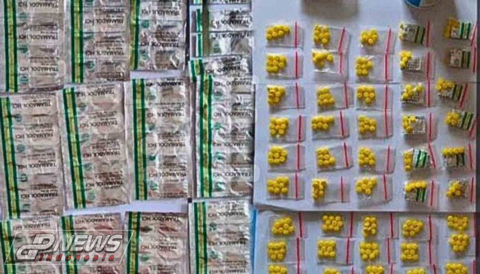 Diduga Beredar Obat Tanpa Izin Di Wilayah Desa Cipayung
