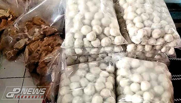 Ini Dia Bakso Koprasi Karya Berkah Abadi Dari Jangari Yang Rasanya Menggoyang Lidah